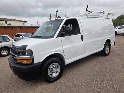 2021 Chevrolet Express 2500