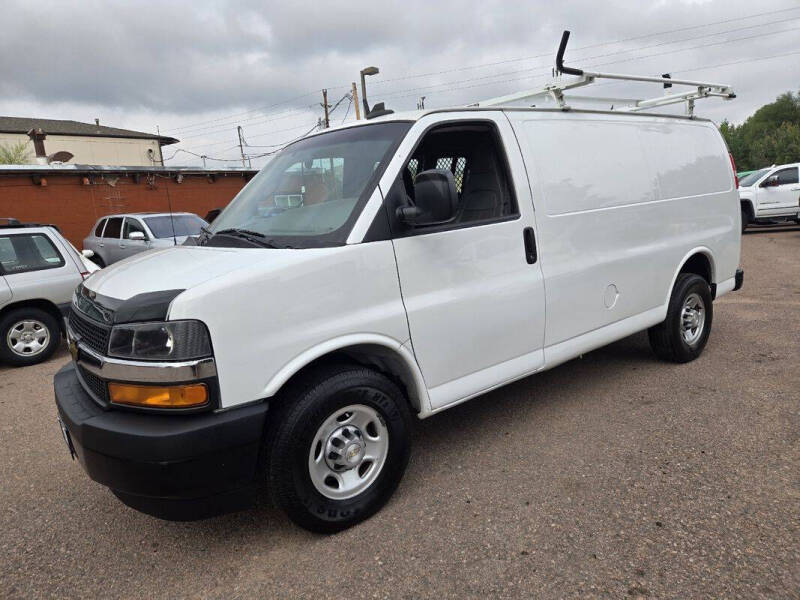 2021 Chevrolet Express 2500