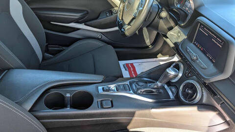 2023 Chevrolet Camaro LT