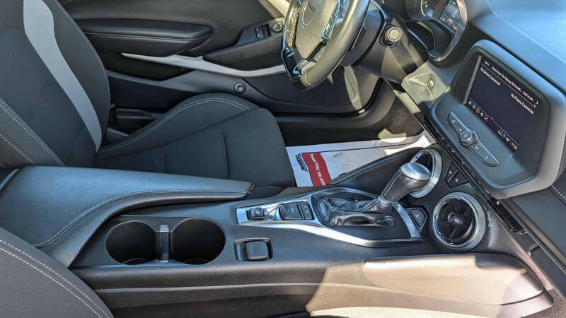 2023 Chevrolet Camaro LT