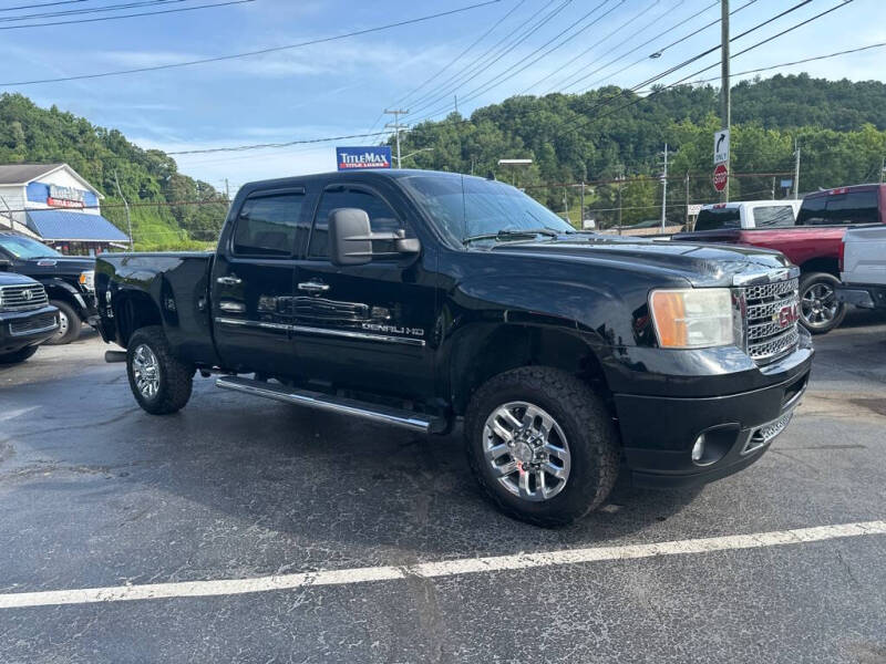 2013 GMC Sierra 3500HD