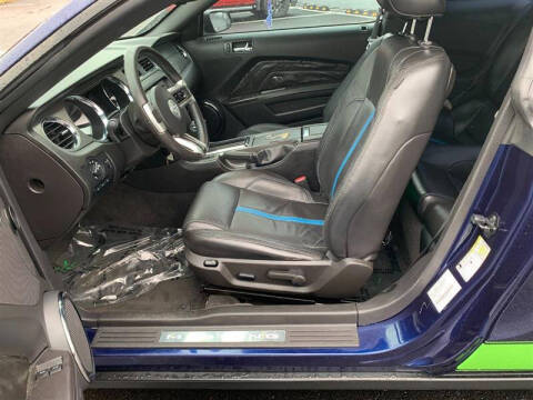 2011 Ford Mustang GT