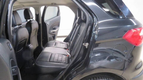 2018 Ford EcoSport Titanium