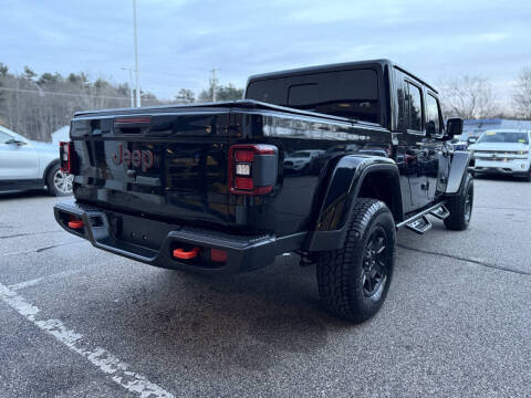 2021 Jeep Gladiator Mojave