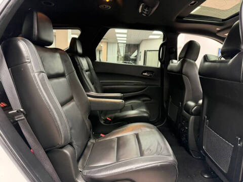 2022 Dodge Durango GT Plus
