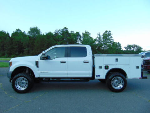 2019 Ford F-250 Super Duty for sale at E & M AUTO SALES in Locust Grove VA