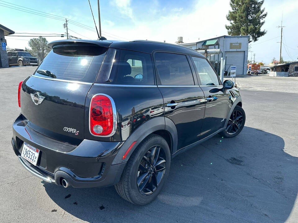 2013 MINI Countryman for sale at DR MOTORS LLC in Auburn, CA