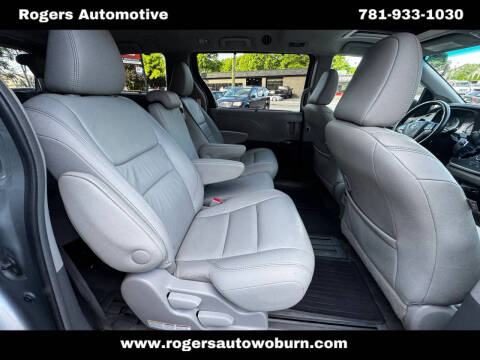 2017 Toyota Sienna
