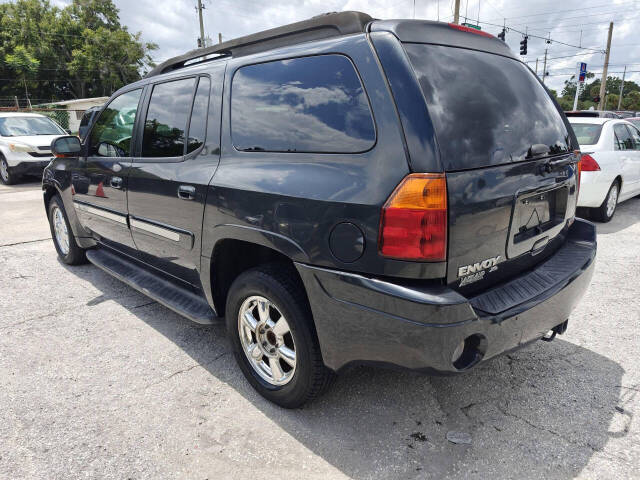 2005 GMC Envoy XL for sale at EZ MOTOR ORLANDO in Orlando, FL