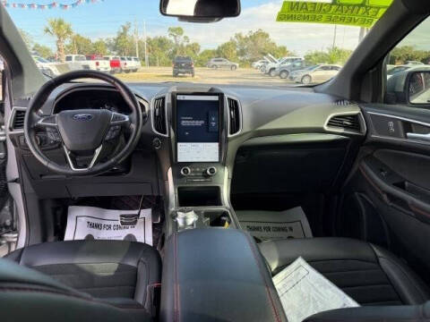 2022 Ford Edge ST-Line