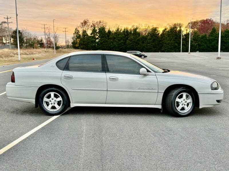 2004 Chevrolet Impala LS