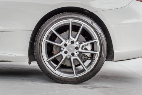 2018 Mercedes-Benz C-Class AMG C 43