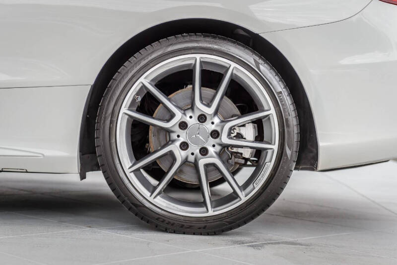 2018 Mercedes-Benz C-Class AMG C 43