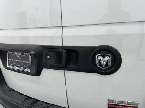 2020 RAM ProMaster City Tradesman