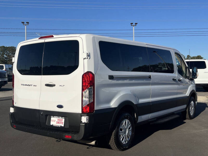2023 Ford Transit 350 XLT