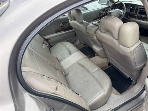 2001 Buick LeSabre Custom