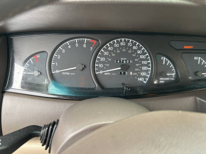 2001 Cadillac Catera