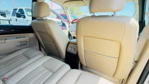 2005 Lincoln Aviator Luxury