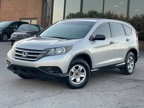2012 Honda CR-V for sale at Next Ride Motors in Nashville TN
