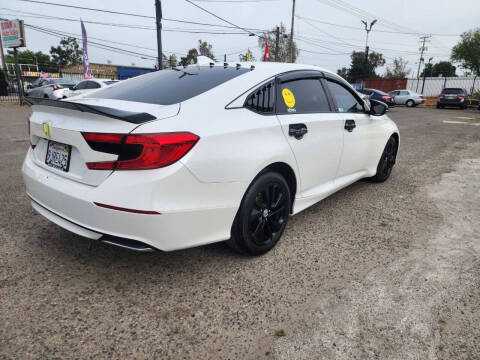 2019 Honda Accord LX