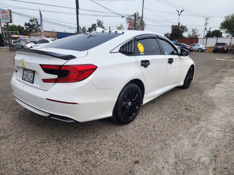 2019 Honda Accord LX