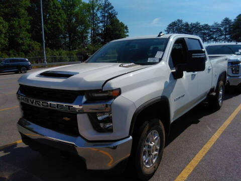 2022 Chevrolet Silverado 2500HD for sale at Byrd Dawgs Automotive Group LLC in Mableton GA