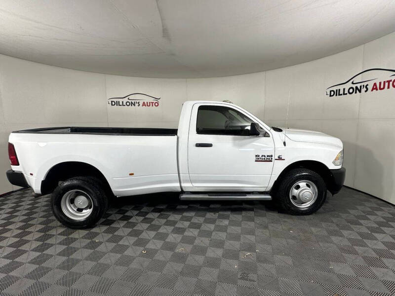 2016 RAM 3500 Tradesman