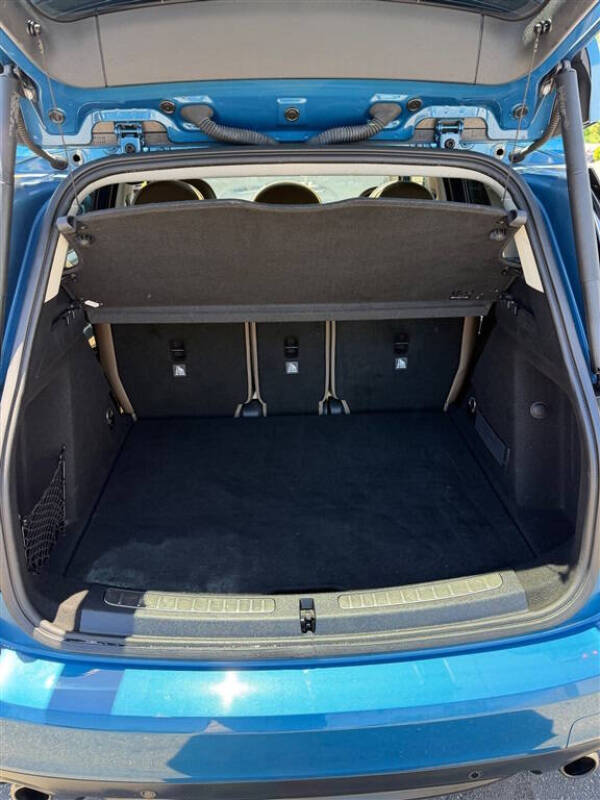 2018 MINI Countryman Cooper S