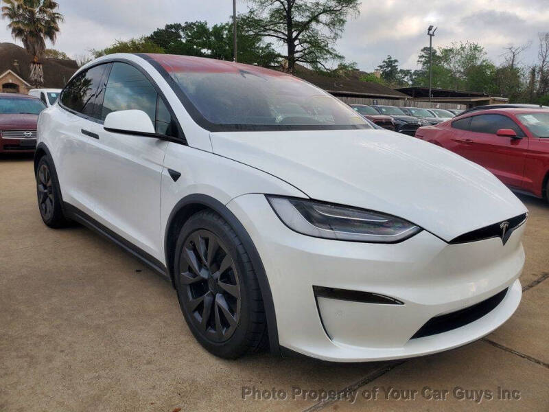 2022 Tesla Model X