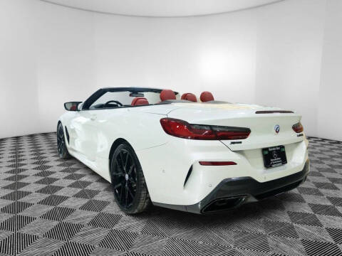 2023 BMW 8 Series M850i xDrive