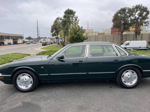 1995 Jaguar XJ-Series XJ6
