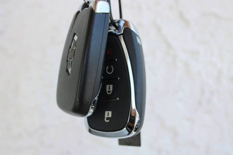2022 Chevrolet Bolt EV 2LT