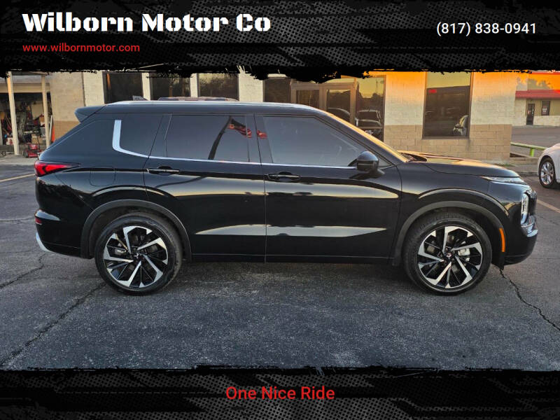 2024 Mitsubishi Outlander SEL's photo