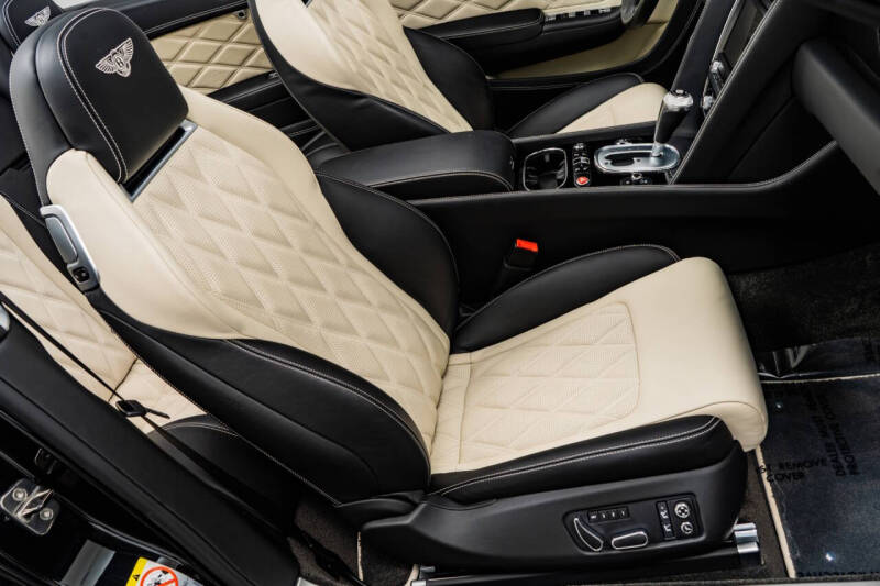 2014 Bentley Continental GT V8 S