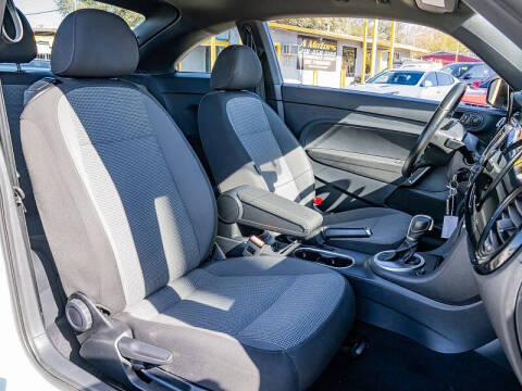 2017 Volkswagen Beetle