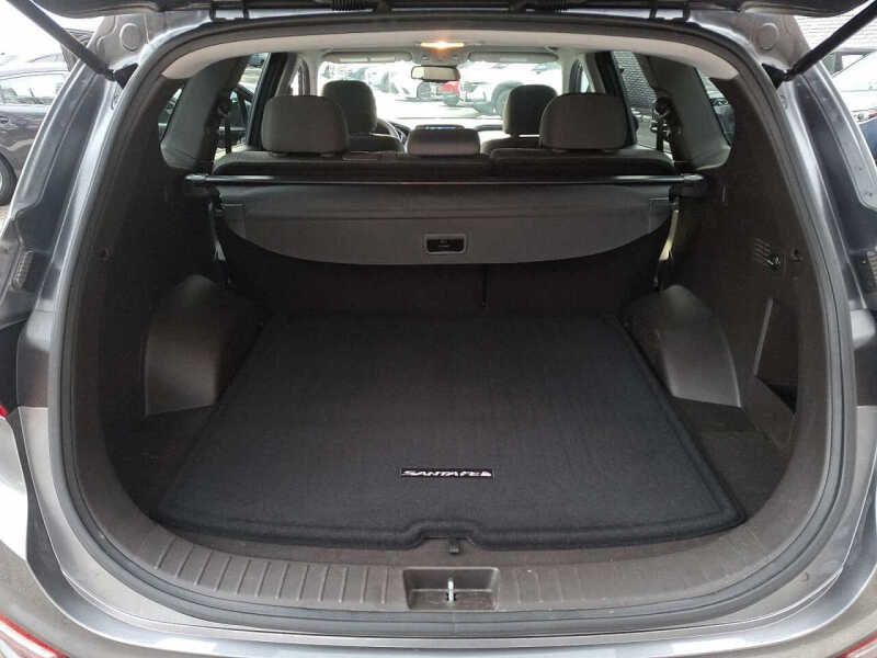 2019 Hyundai Santa Fe