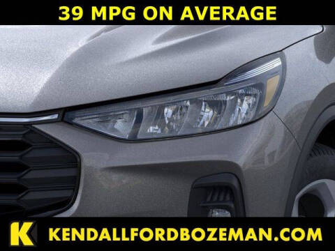 2025 Ford Escape Hybrid ST-Line Select