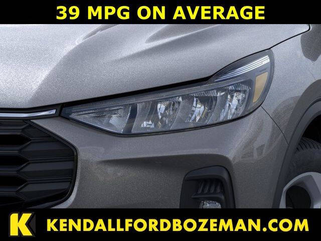 2025 Ford Escape Hybrid ST-Line Select