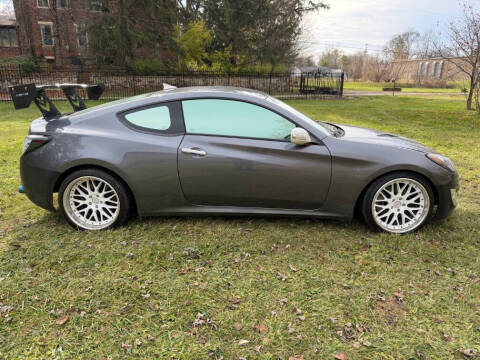 2016 Hyundai Genesis Coupe