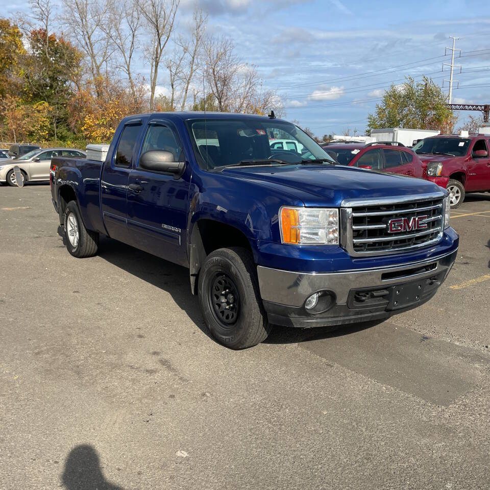 2013 GMC Sierra 1500 for sale at Pro Auto Gallery in King George, VA