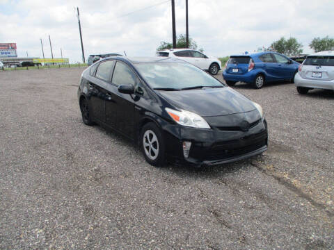 2014 Toyota Prius Two