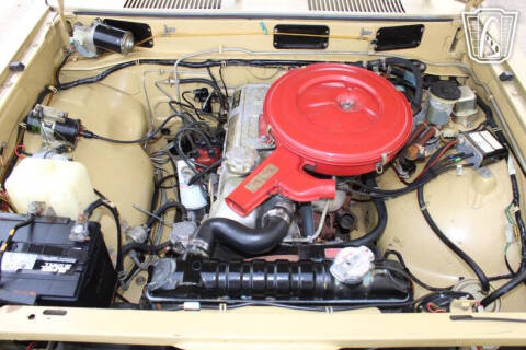 1973 Toyota Corona