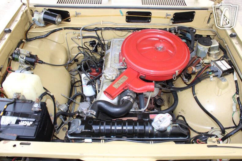 1973 Toyota Corona