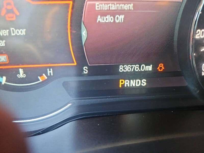 2017 Lincoln MKC Select