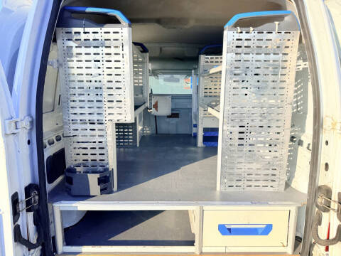 2013 Ford Transit Connect XLT