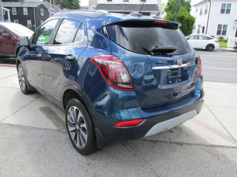 2019 Buick Encore Essence