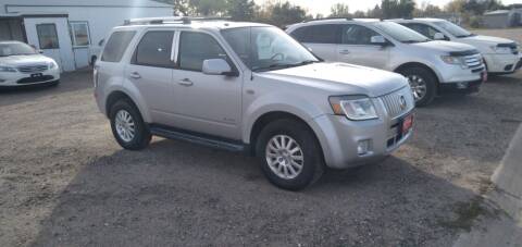 2008 Mercury Mariner for sale at Ron Lowman Motors Minot in Minot ND