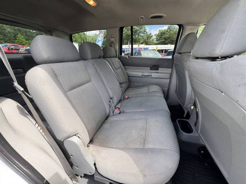 2007 Dodge Durango SXT