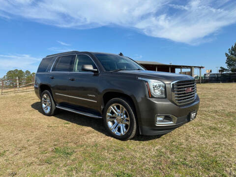 2019 GMC Yukon SLT