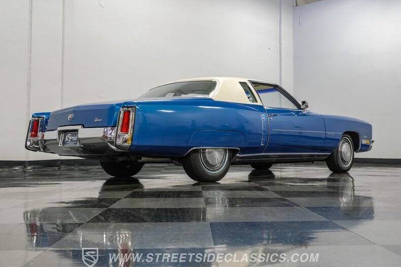 1972 Cadillac Eldorado
